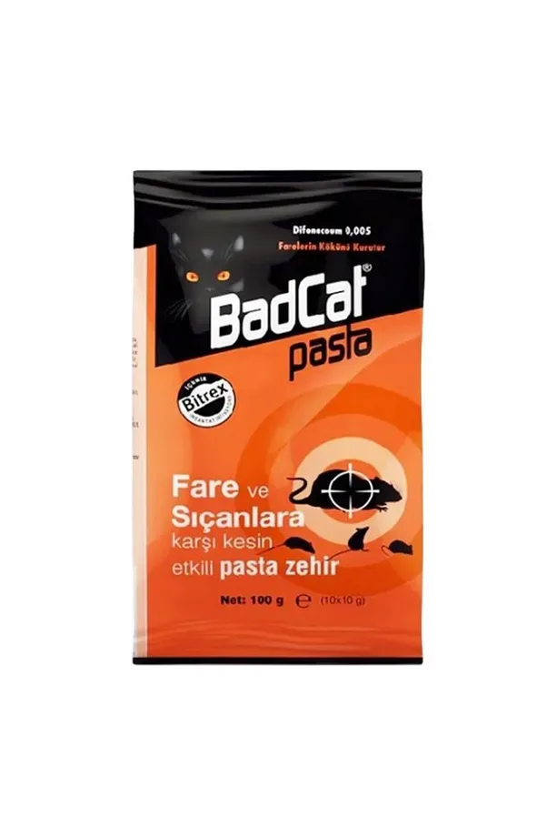 BadCat Fare Pastası 100 gr