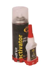 Ultra Hızlı Yapıştırıcı U4 200 Ml Mdf-ahşap-kauşuk-deri-plastik-metal Japon Yapıştırıcı