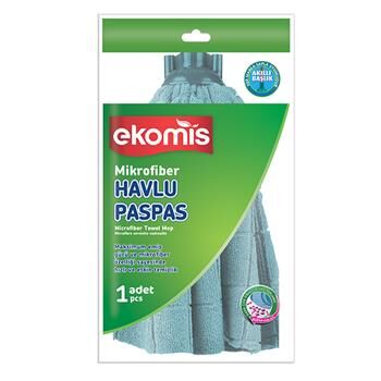MİKROFİBER HAVLU PASPAS