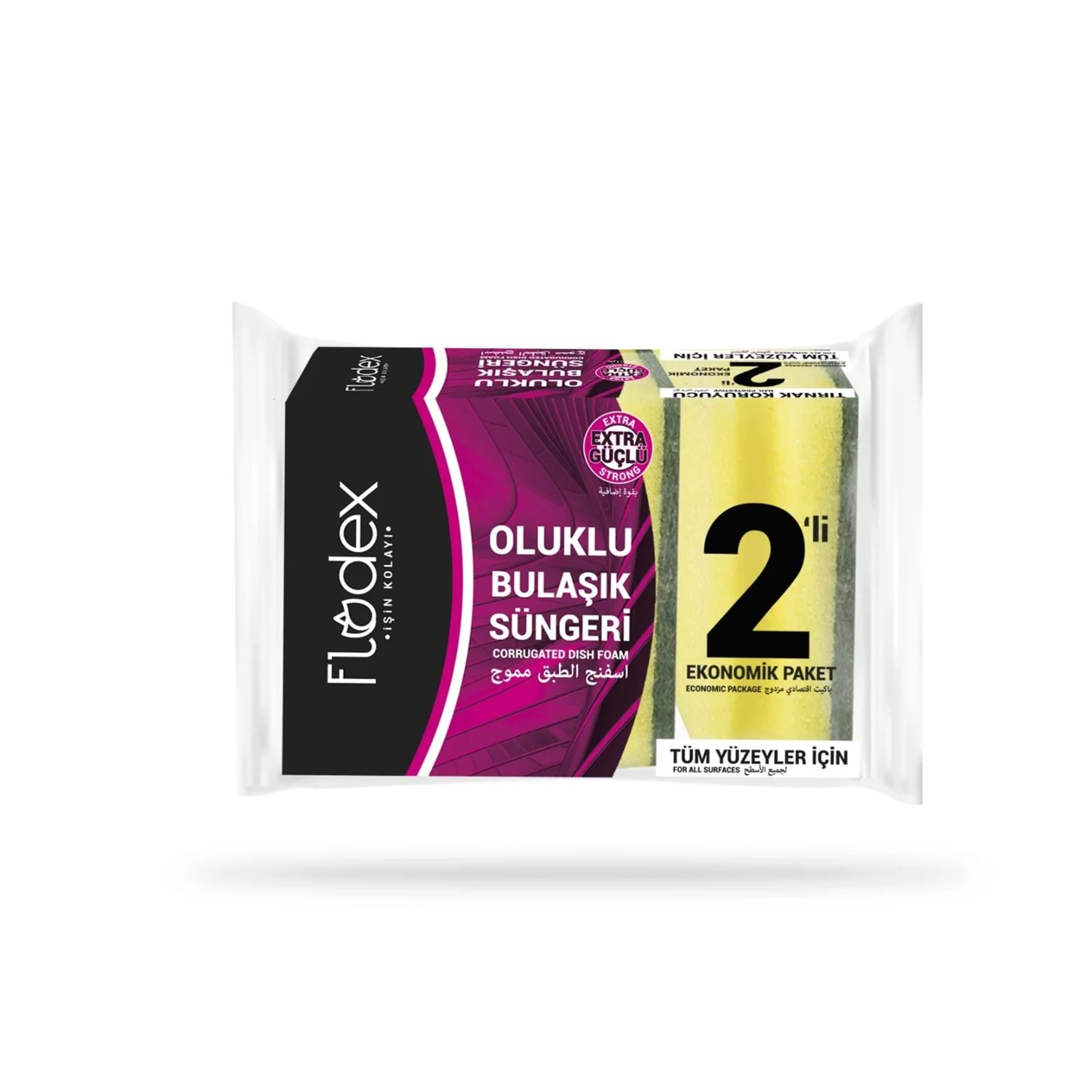 FLODEX EXT GÜÇLÜ YEŞİL SUNGER