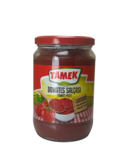 TAMEK Domates Salçası (Tomato Paste) 700 g