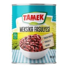 Tamek Meksika Fasulyesi 410 G