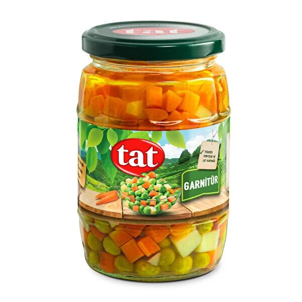 Tat Garnitür 340 gr
