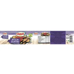 Tamek Patlıcan Kızartma 380 G