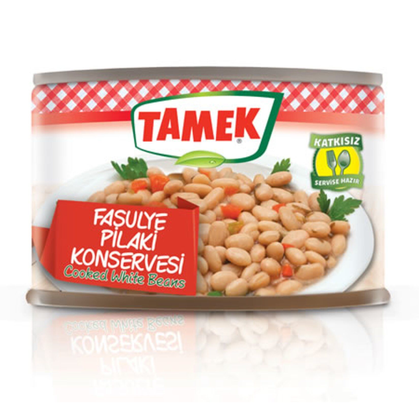 Tamek Fasulye Pilaki 400 G