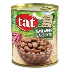 Tat Haşlanmış Barbunya 800 G