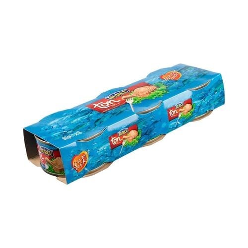 Burcu Ton Balık 3*80 Gr
