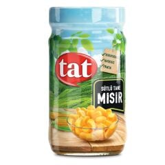 Tat Mısır 320 Gr Cam
