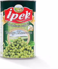 İpek 4000 gr Bezelye Konservesi