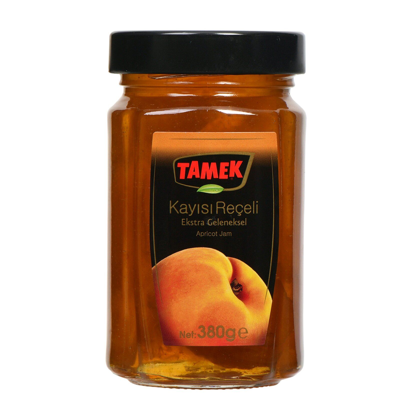 Tamek Kayısı Reçeli 380 G