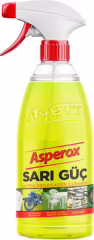 Asperox Sarı Güç Ultra Yağ Çözücü 1 lt