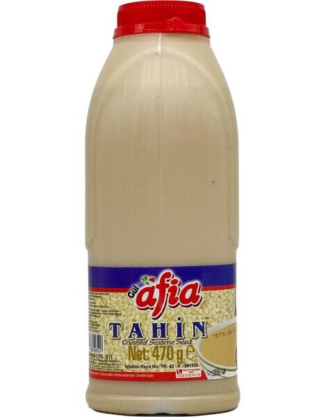 Afia Tahin 470 Gr