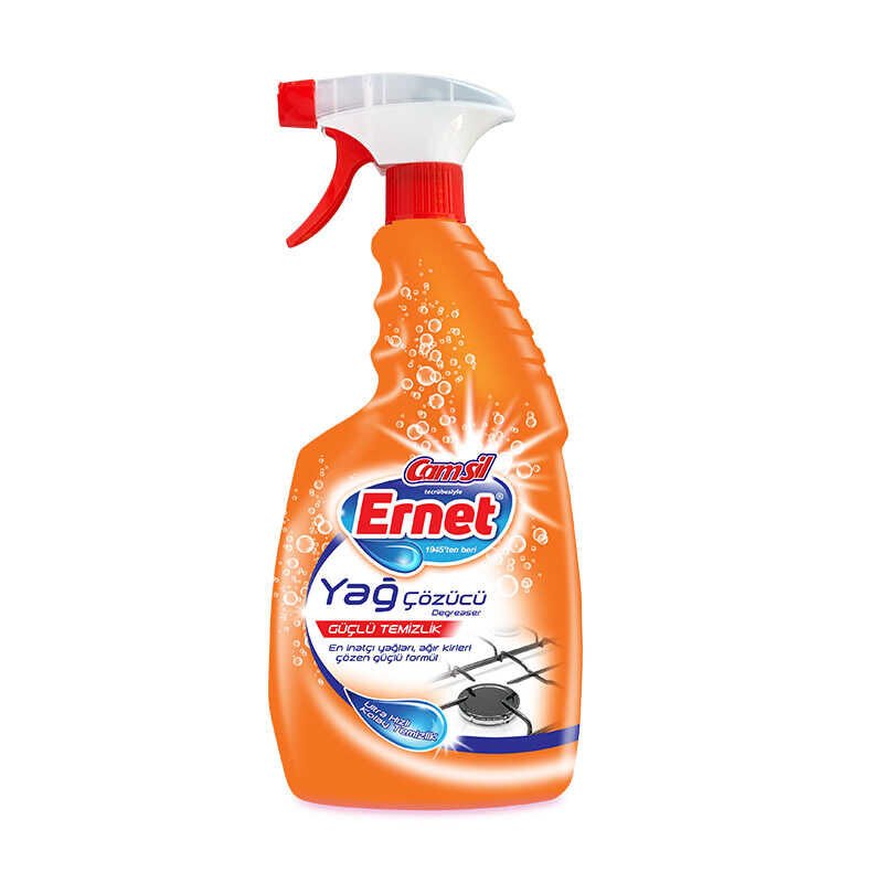 Ernet Yağ Çözücü 750 ml