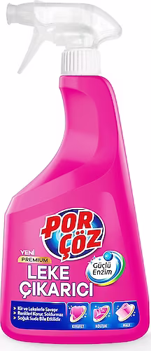 Porçöz Premium Leke Çıkarıcı 750 ml