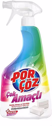 Porçöz Çok Amaçlı Temizleyici 750 ml