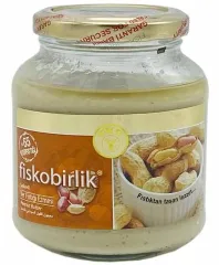 Fiskobirlik Yer Fıstığı Ezmesi 300gr
