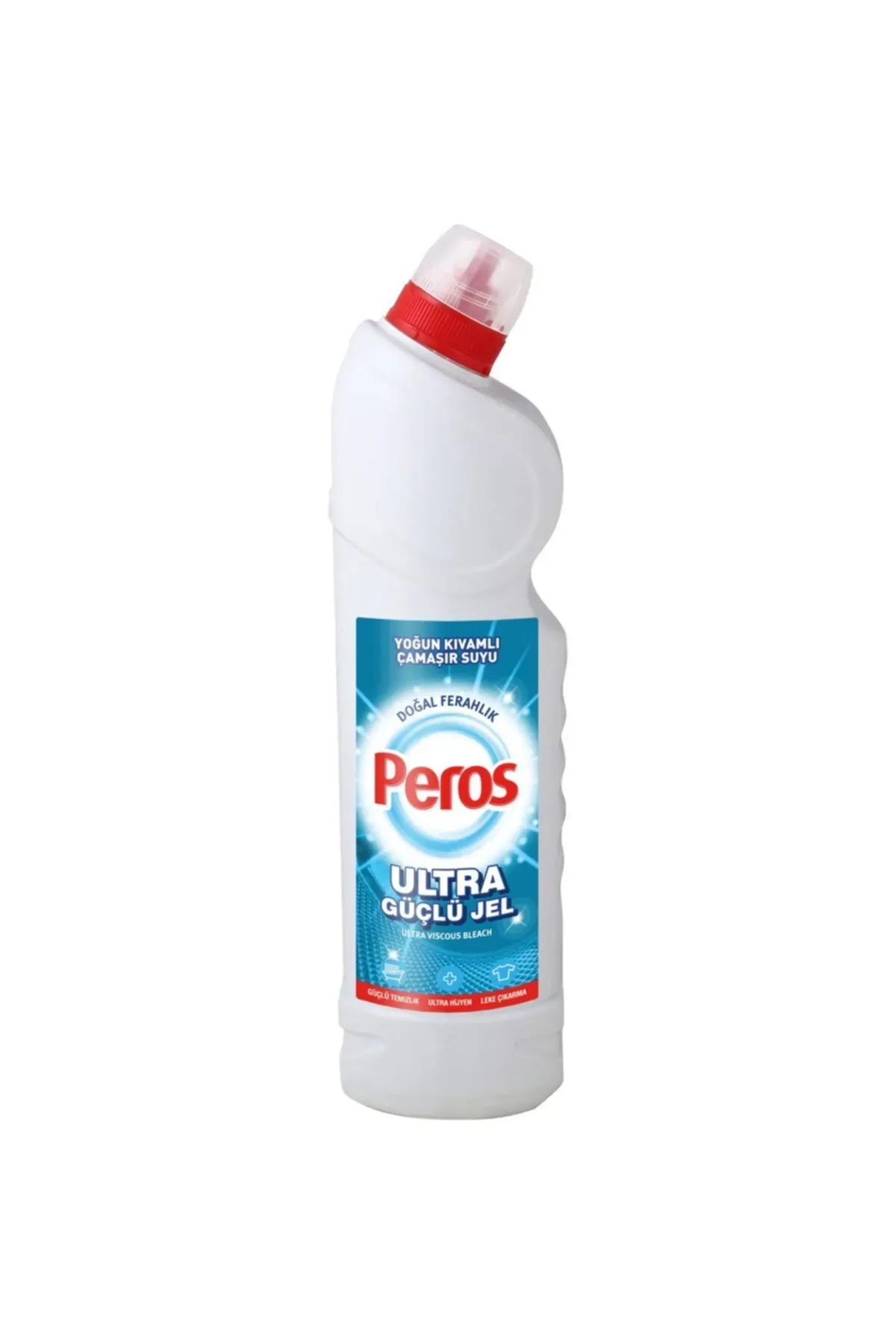 Peros 760 ml Ultra Kıvamlı Çamaşır Suyu Doğal Ferahlık