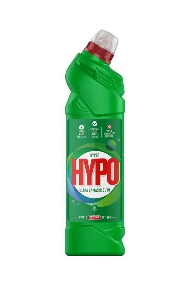 Hyper Hypo Çamaşır Suyu Çam Tazeliği 750 Gr