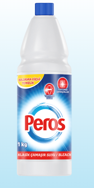 Peros Çamaşır Suyu 1 KG
