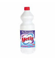 Yetiş Çamaşır Suyu 1000 Ml