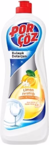 Porçöz Limon Ferahlığı 675 ml Bulaşık Deterjanı