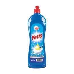 Yetiş 660 gr Limon Bulasik Deterjani
