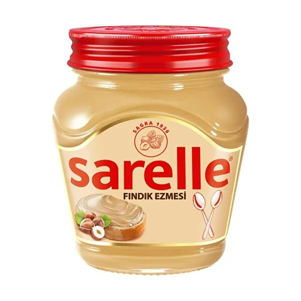 Sarelle Fındık Ezmesi 350 Gr