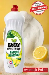 EKOX Elde Sıvı Bulaşık Deterjanı