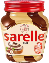 Sarelle Duo Sütlü Kakaolu Fındık Kreması 350 gr