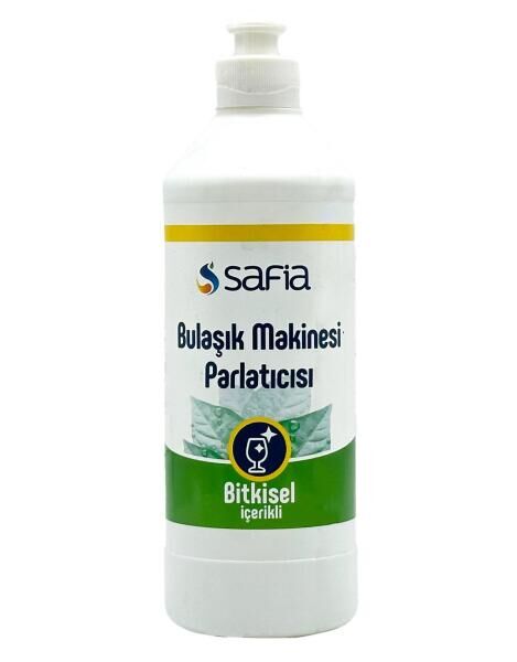 Safia Bulaşık Makina Parlatıcısı 500 Ml