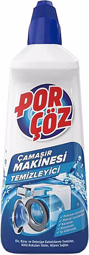 Porçöz Çamaşır Makinesi Temizleyici 400 ml