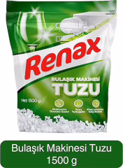 Renax Bulaşık Makinesi Tuzu 1.5 kg