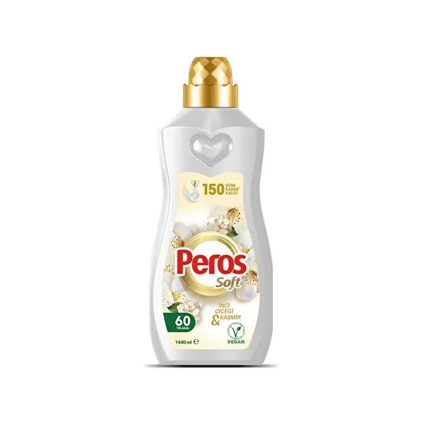 Peros Konsantre Yumuşatıcı İnci Çiçeği 1440 ml