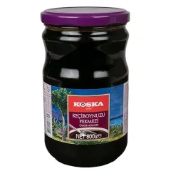 Koksa 800 g Keçiboynuzu (Harnup) Pekmezi