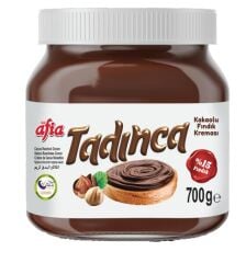 Afla Tadınca Kakaolu Fındık Kreması 700 Gr