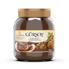 Gürsoy Kakaolu Fındık Kreması 700g