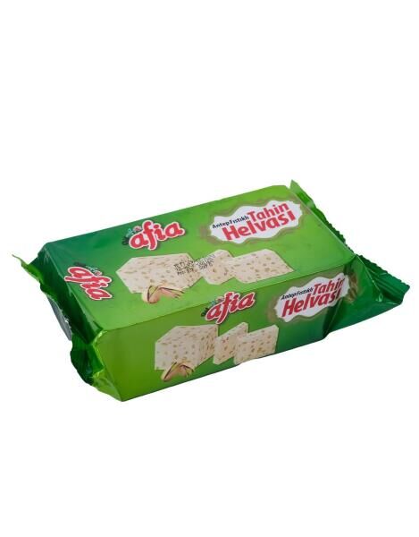 Afia  Antep Fıstıklı Tahin Helvası 500 Gr
