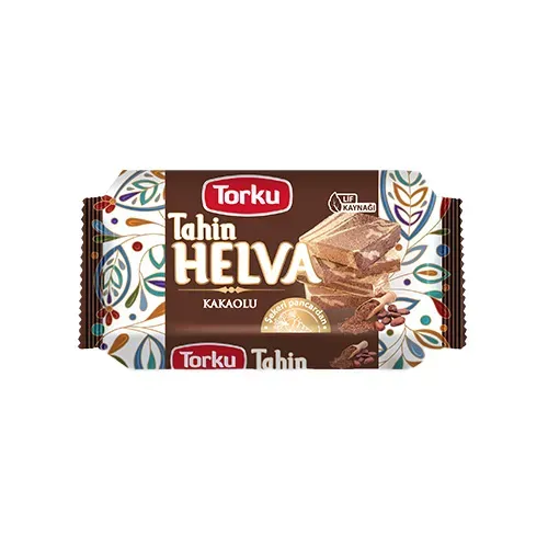 Torku Kakaolu Helva 500 gr
