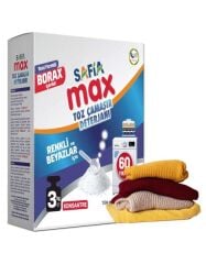 Safia Çamaşır Makinesi Toz Deterjanı 3 Kg