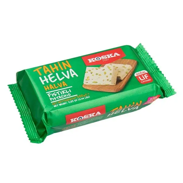 Koska 200 g Fıstıklı Helva