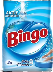 Bingo Elde Yıkama 3 kg