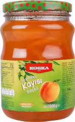 Koska Kayısı Reçeli 1.5 kg