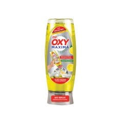 Mr.Oxy Maxima Bulaşık Deterjanı Sarı Limon 650 Ml