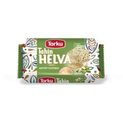 Torku Antep Fıstıklı Tahin Helvası 500 G