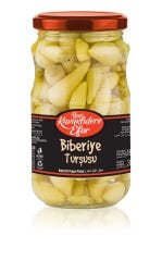 Biberiye Turşusu 325 ml (Cam)