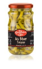 Yeni Kavaklı dere Acı Biber Turşusu 340 ml