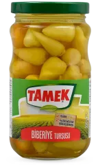 Tamek Biberiye Turşusu 330 gr