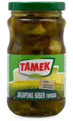 Tamek Jalapeño Turşusu 330 gr