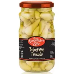 Yeni Kavaklıdere Efor 630 gr Biberiye Turşusu