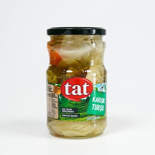 Tat Karışık Turşu 680 GR
